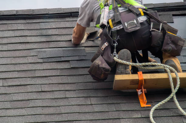 Trusted Storm Damage Roof Repair service in Georgetown, OH - Brentwood Metal Roofing