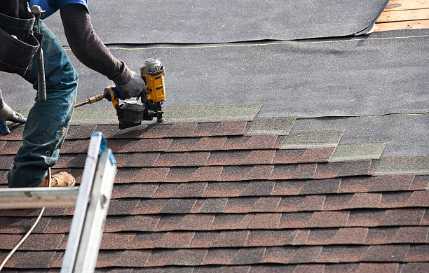 Licensed Gutter Installation service in Georgetown, OH - Brentwood Metal Roofing
